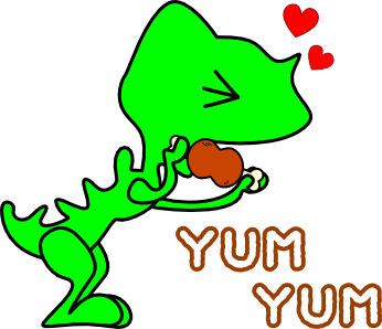 政竜くん（おいしい）