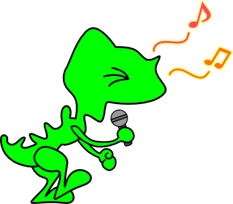 政竜くん（カラオケ）