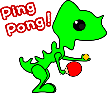 政竜くん（卓球）